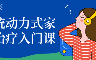 系统动力式家庭治疗入门课