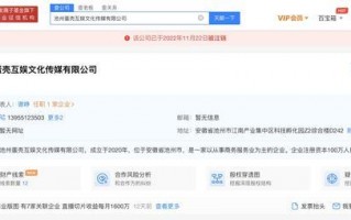 疯狂小杨哥持股公司注销 小杨哥被打假事件回顾