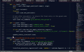 Sublime Text 4.0 Build 4107 Stable破解版