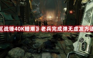 《战锤40K暗潮》老兵完成弹无虚发方法