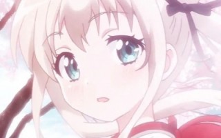 动漫女头/梨花泪（流泪女头像动漫）