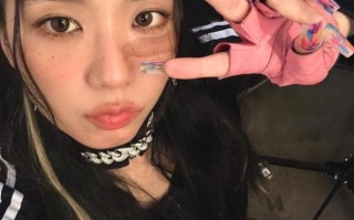 BLACKPINK金智秀脖子有肿块 粉丝担心其淋巴健康