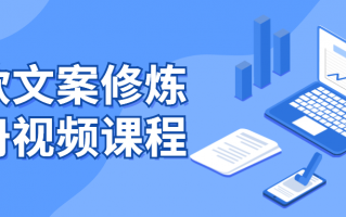 爆款文案修炼手册视频课程（爆款文案修炼手册视频课程下载）