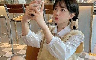 甜到没边的宝藏女头真人 最新超级好看的魅力女头合集