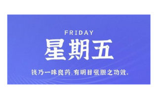 12月6日，星期五，在这里每天3分钟读懂世界！