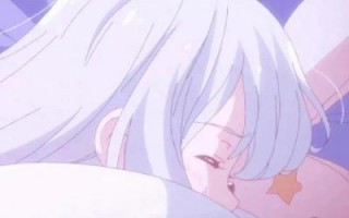 很耐看的优质动漫女头 浪漫摇曳日落跌进昭昭星野