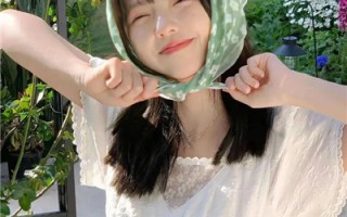 好看的甜甜的必备女头 2023干净高甜的女头