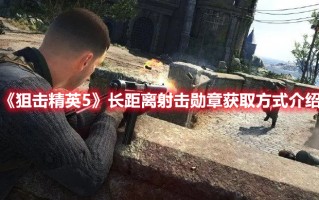 《狙击精英5》长距离射击勋章获取方式介绍（狙击精英4勋章）