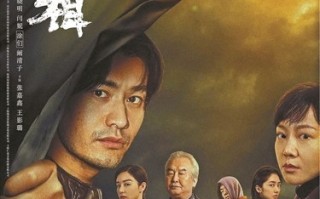 《最后的真相》定档8·18 黄晓明首演“废柴”律师