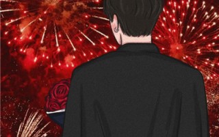 2023春节专用喜庆的卡通情头 2023春节的幸福情头情侣必备