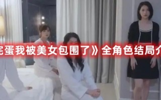 《完蛋我被美女包围了》全角色结局介绍