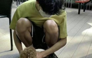 干净帅气复古男头