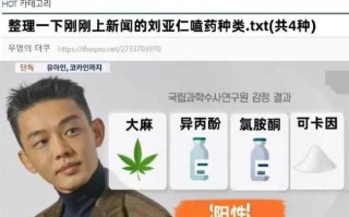 刘亚仁医生因吸毒被拘捕 网友：这是毒窝吗？