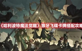 《哈利波特魔法觉醒》狼牙飞碟卡牌搭配攻略