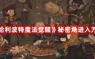 《哈利波特魔法觉醒》秘密角进入方法