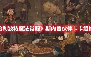 《哈利波特魔法觉醒》斯内普伙伴卡卡组推荐