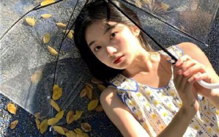 ins女头真人氛围超有美感 超爱的清纯女头合集