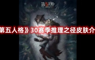 《第五人格》30赛季推理之径皮肤介绍