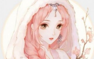 卡通头像。