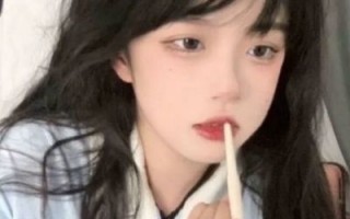 唯美女生头像