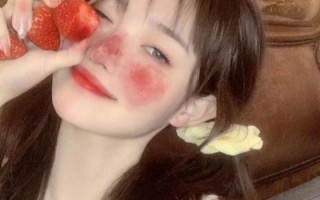 江喻绾/ins风/森系/小清新/和我去看桃花吧。