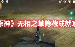 《原神》无相之草隐藏成就攻略（原神 无相之草）