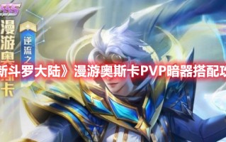 《新斗罗大陆》漫游奥斯卡PVP暗器搭配攻略