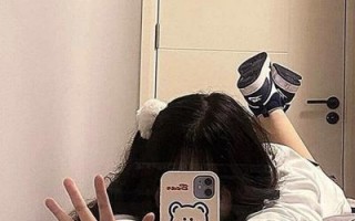 调皮的我的小女神