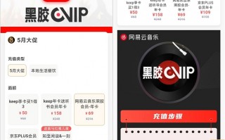 69元开通网易云音乐黑胶年卡 亲测秒到账