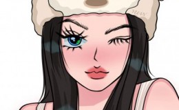 女生头像｜迪士尼四人姐妹团??画师:小圆迷糊