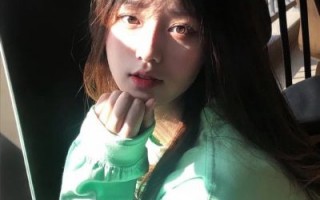 楚雨荨｜氛围感女头｜见面吧