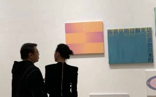 小S看蔡康永展览晒合影 配文