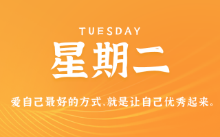 12月10日，星期二，在这里每天3分钟读懂世界！