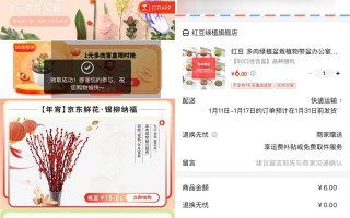 京东1元撸多肉植物盆栽盲盒