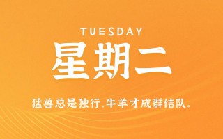9月6日，星期二，在这里每天60秒读懂世界！（每日一则60秒读懂世界）