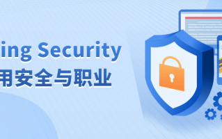 Spring Security应用安全与职业